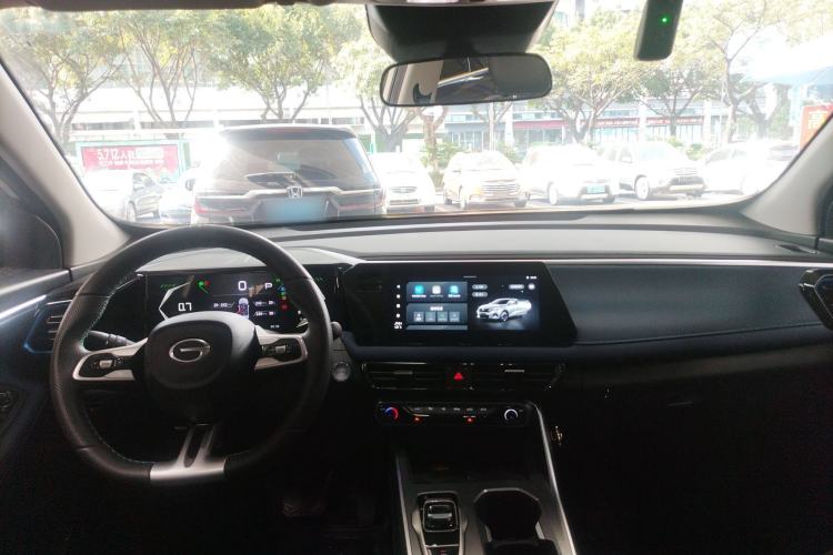 Used GAC Trumpchi GS3 2023 Shadow Speed 270T Enjoyment Edition
