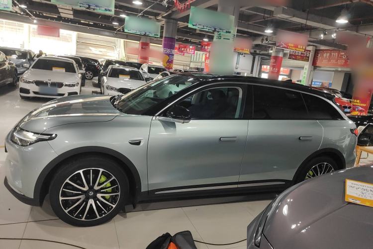 Used Leapmotor C11 2023 Pure Electric 650 ZhiXiang Edition
