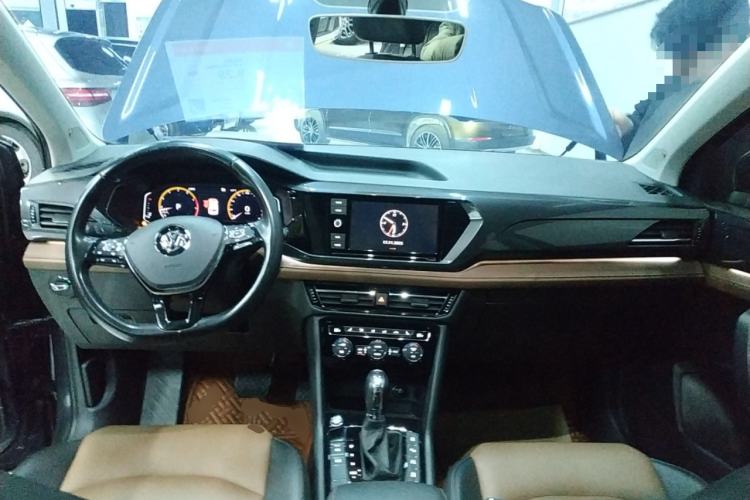 Used Volkswagen Tharu 2019 330TSI Four-Wheel Drive Flagship Model China VI Standard
