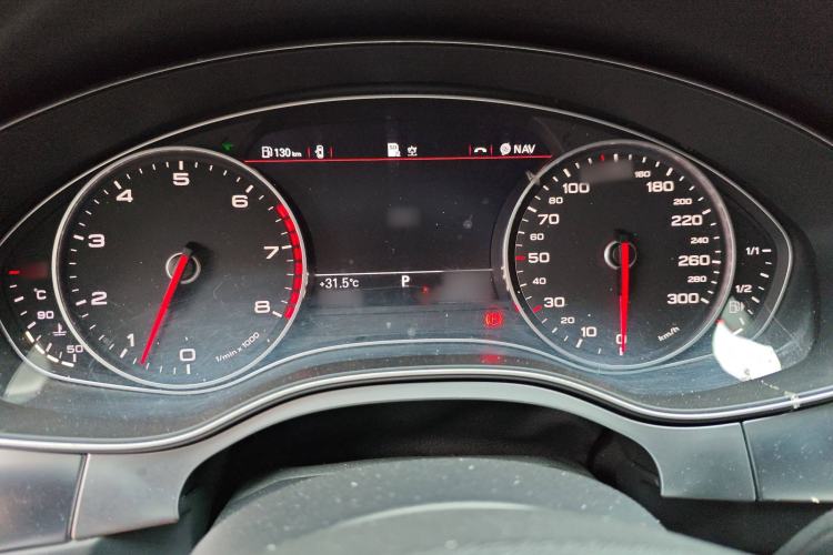 Used Audi A6L 2014 30 FSI Technology Model
