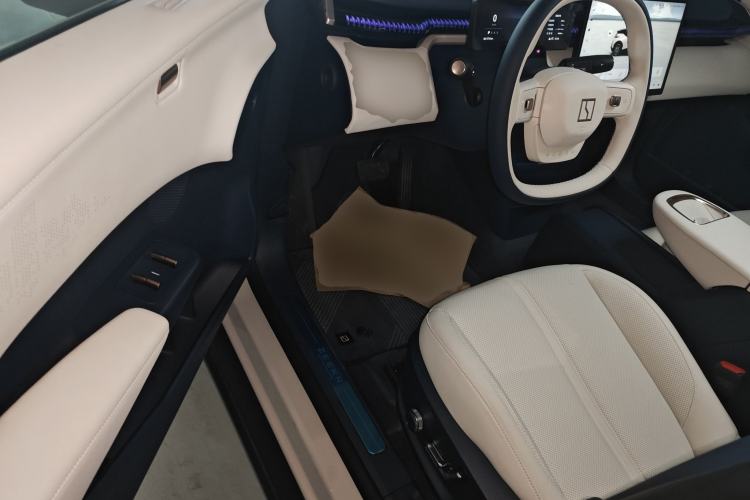 Used Zeekr X 2025 Four-Seater Rear-Drive Cube Version
