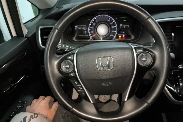 Used Honda Odyssey 2018 2.4L Smart Enjoyment Version