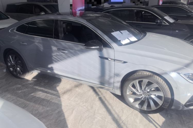 Used Volkswagen FAW-Volkswagen CC 2024 380TSI Striking All-Encompassing Edition
