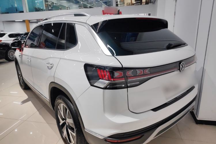 Used Volkswagen Tayron 2024 330TSI Two-Wheel Drive Luxury Plus Advanced Version