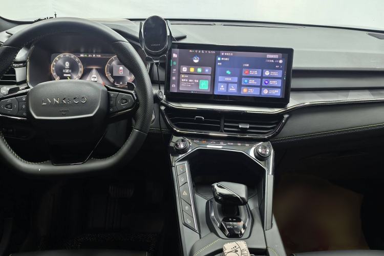 Used Lynk & Co 06 2023 Remix 1.5T Hero
