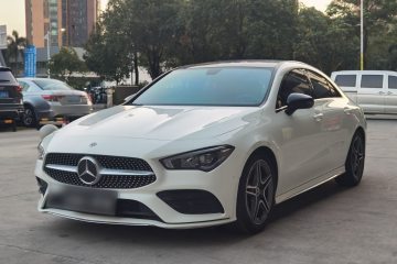 Used Mercedes-Benz CLA 2020 CLA 200