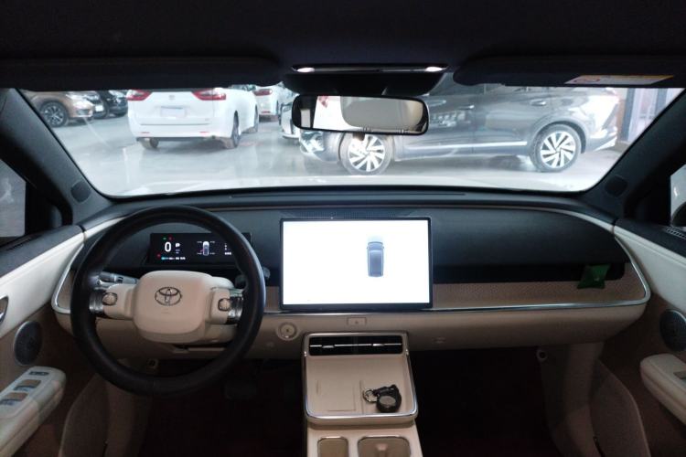 Used Toyota BZ 3X 2025 520 Pro