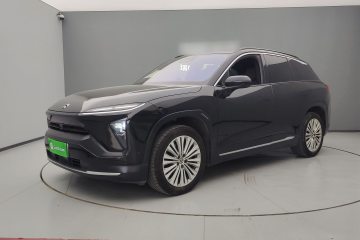 Used Nio ES6 2019 430 km Performance Version