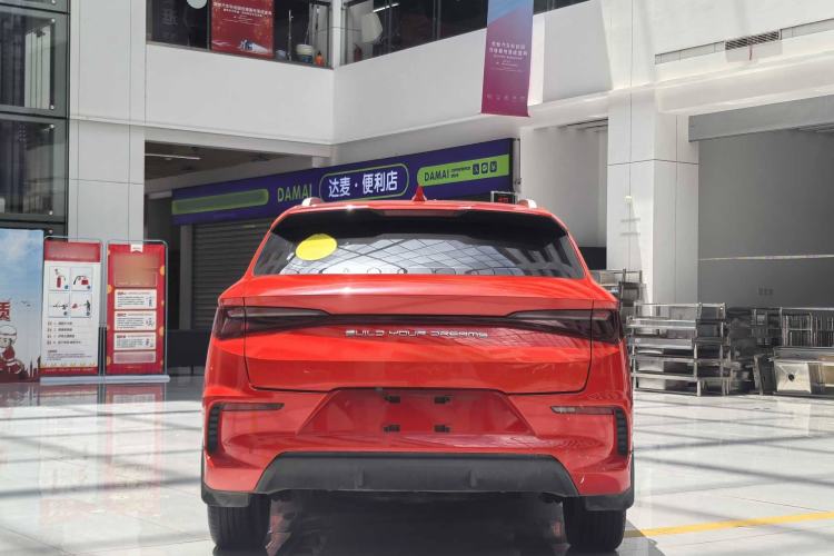 Used BYD e2 2019 Long-Range Version Yao·Luxury Trim
