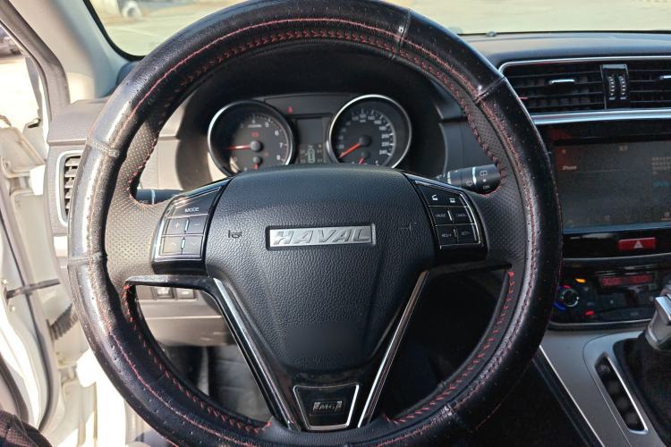 Used Haval M6 2019 1.5T DCT Two-Wheel Drive Elite Version China VI Standard
