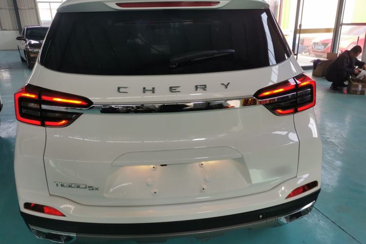 Used Chery Tiggo 5x 2025 1.5L CVT Excellence Edition