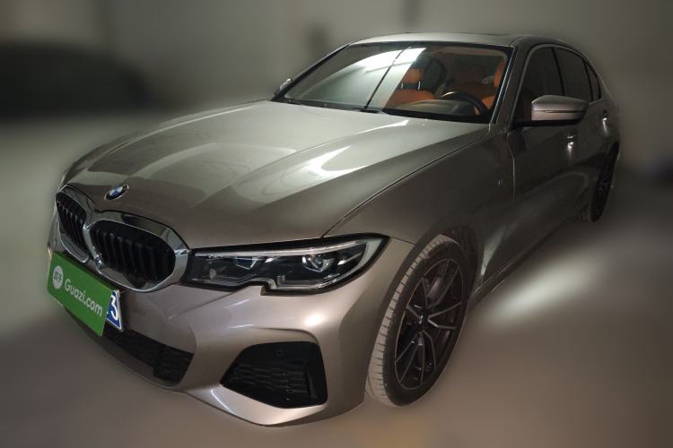 Used BMW 3 Series 2021 Second Facelift 325Li M Sport Package