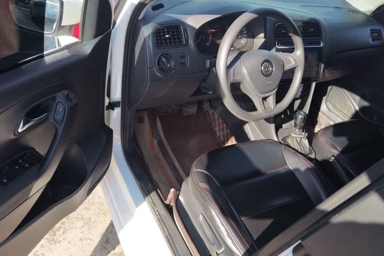 Used Volkswagen Polo 2018 1.5L Automatic Advanced Driving Model