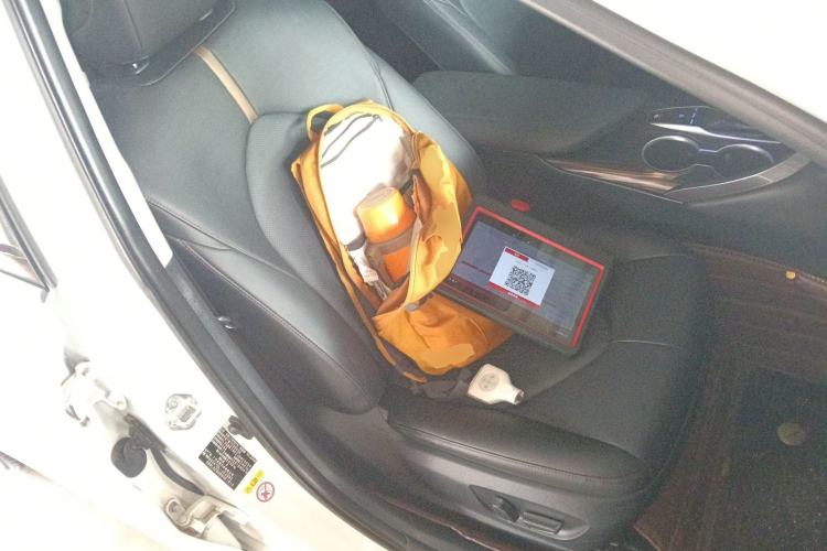 Used Toyota Camry 2018 2.5G Luxury Edition
