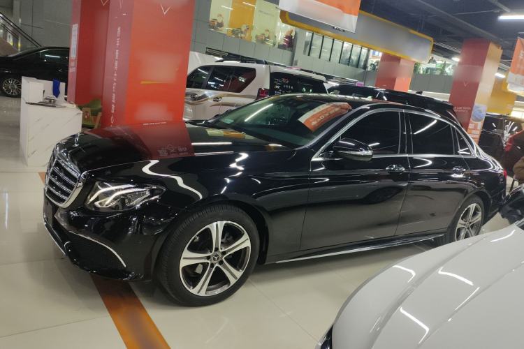 Used Mercedes-Benz E-Class 2016 E 200 L Sport Edition
