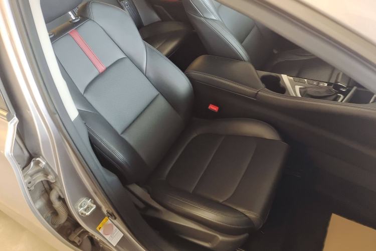 Used Changan Eado 2020 PLUS Blue Whale NE 1.4T GDI DCT Prestige Model
