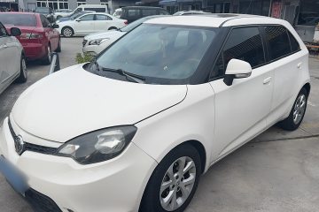 Used MG 3 2014 1.5L AMT Elite Edition