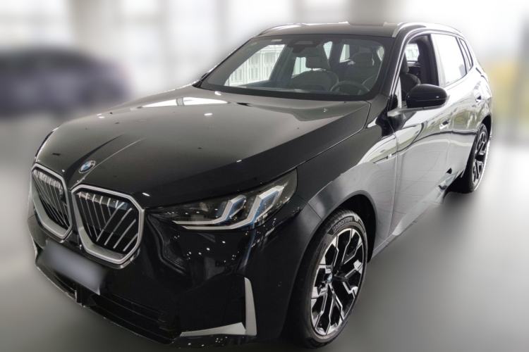 Used BMW X3 2025 xDrive30L Luxury Edition M Sport Package