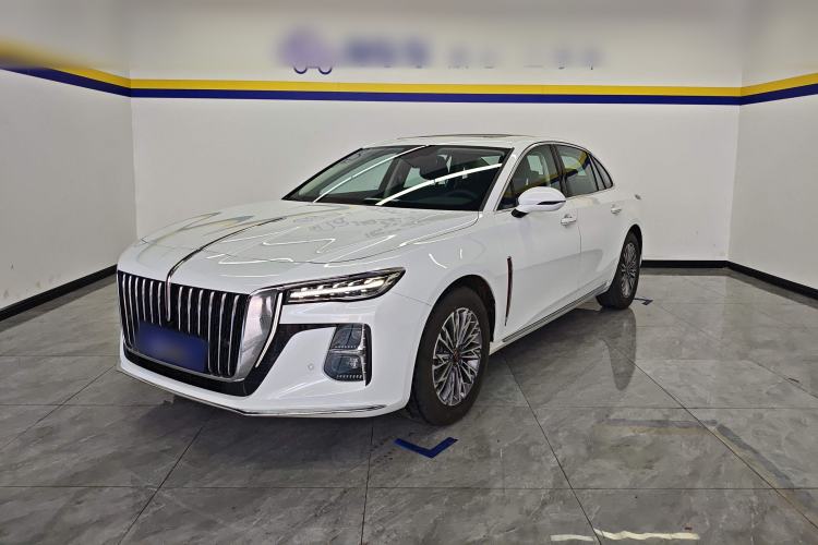 Used Hongqi H5 2024 1.5T DCT Smart Connect Flagship Edition
