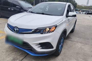 Used Soueast DX3 2018 EV400 Elite Edition