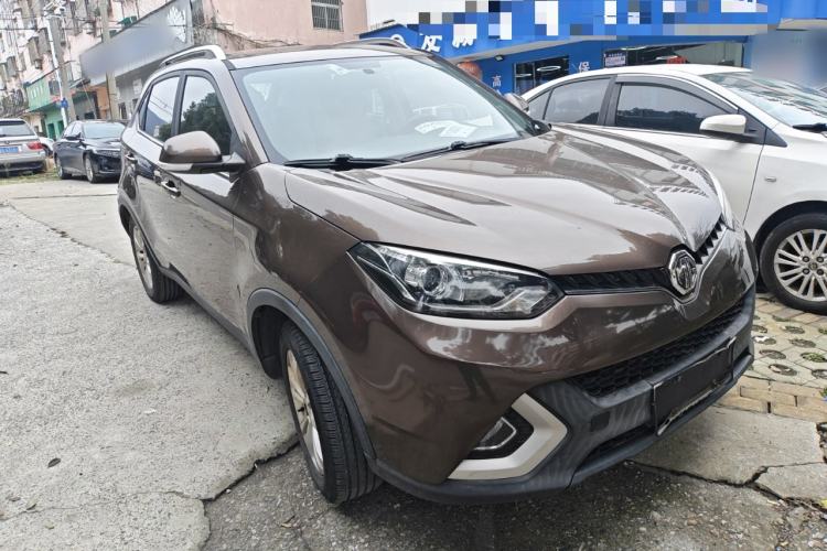 Used MG GS 2016 1.5TGI TST Elite Edition