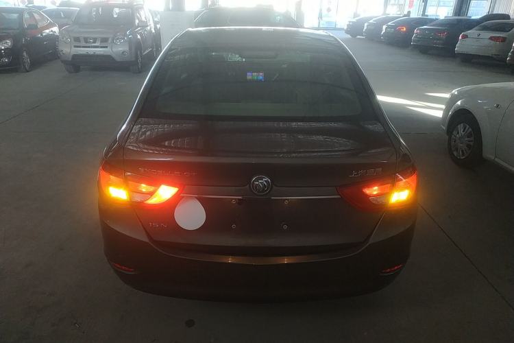 Used Buick GT 2017 15N Automatic Elite Version
