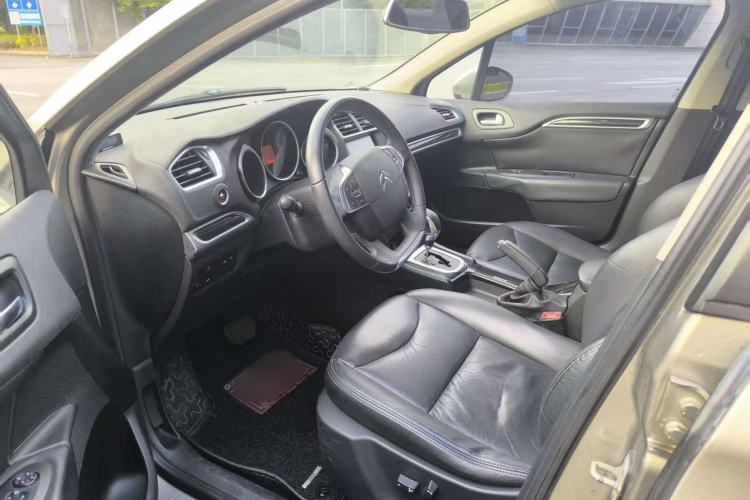 Used Citroen C4L 2014 1.6THP Intelligent Drive Automatic Dynamic Model
