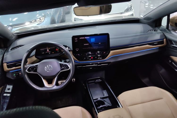 Used Volkswagen ID.4 X 2021 Pro Smart Long-Range Edition