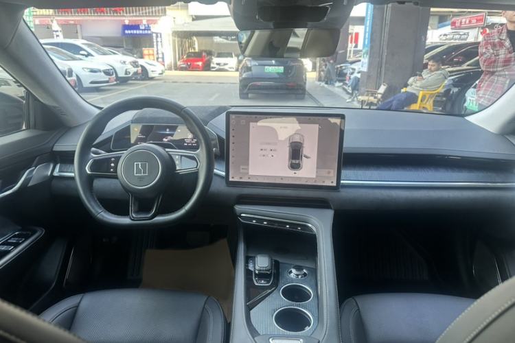 Used Zeekr 001 2022 Long-Range Dual-Motor WE Edition
