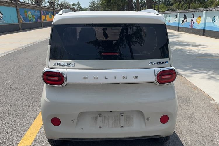 Used Wuling Hongguang MINIEV 2024 3rd Generation 215km Advanced Version