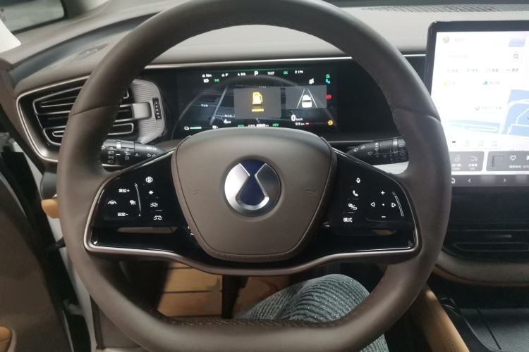 Used Denza D9 2024 DM-i 980 Four-Wheel Drive Flagship Model
