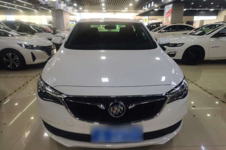 Used Buick GT 2021 Revised Version Flagship 1.5L Automatic Elite Edition
