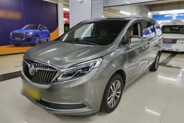 Used Buick GL8 2017 ES 28T Luxury Model China V Standard