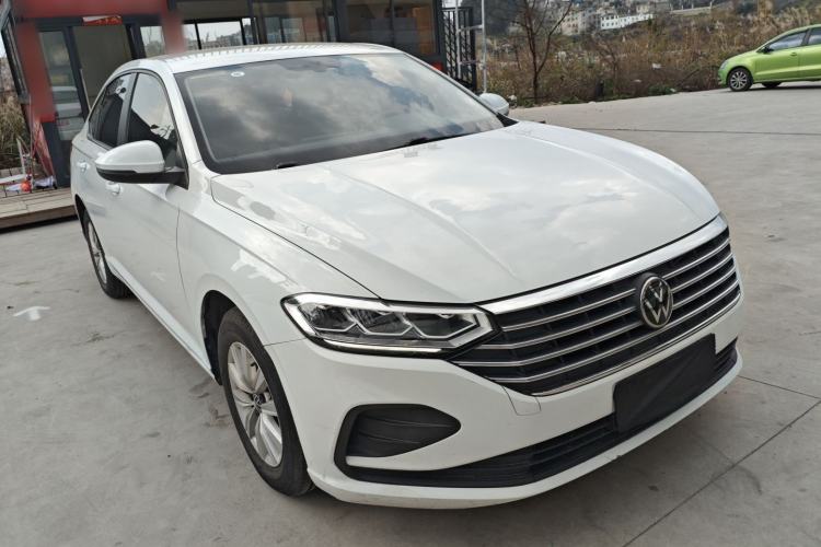 Used Volkswagen Lavida 2023 Revised 1.5L Automatic DeYi Edition
