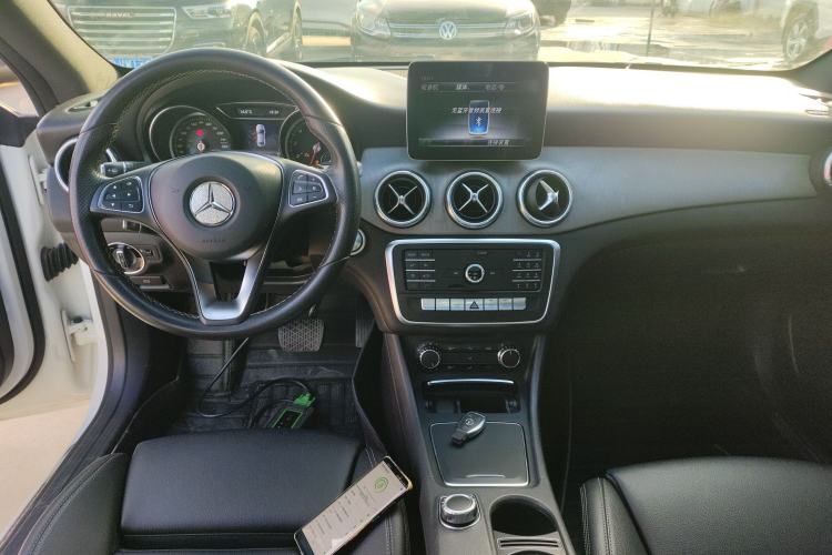 Used Mercedes-Benz CLA 2018 CLA 200 Sport Edition