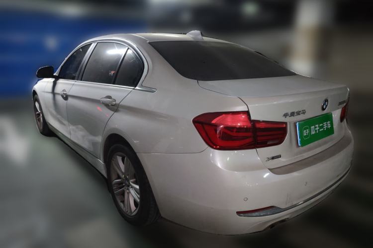 Used BMW 3 Series 2017 320Li xDrive Fashion Model
