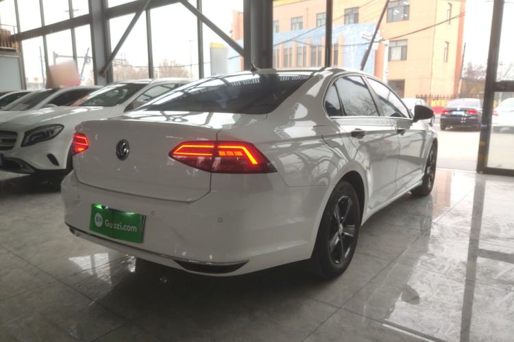 Used Volkswagen Lamando 2019 230TSI DSG Vision Edition China VI Standard
