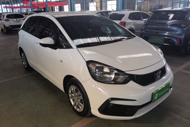Used Honda Fit 2021 1.5L CVT Trend Edition