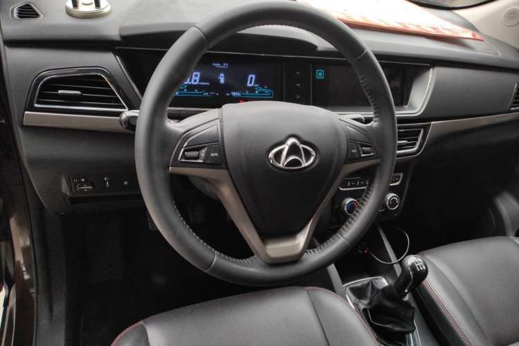 Used Chana Oushang A600 2017 1.5L Manual Luxury Model
