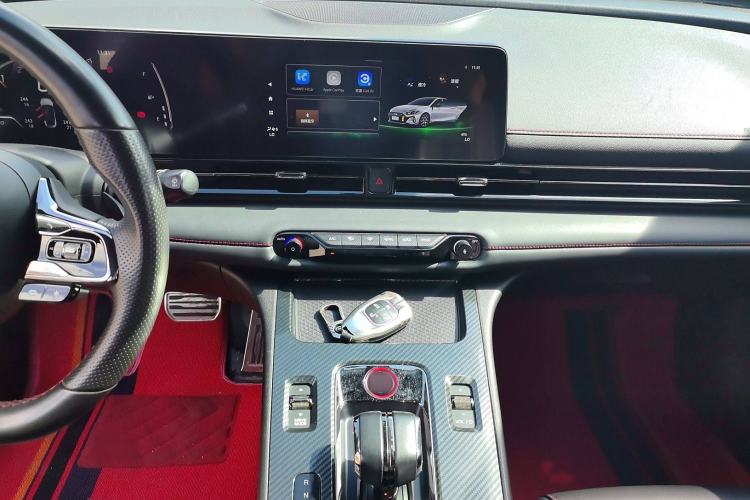 Used GAC Trumpchi EMPOW 2021 270T DCT J15 Version