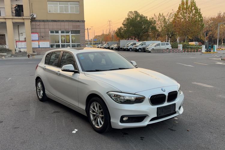 Used BMW 1 Series 2016 118i Leading Model
