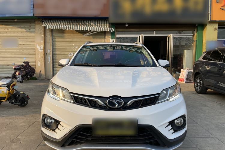 Used Soueast DX3 2018 1.5L Manual Luxury Model
