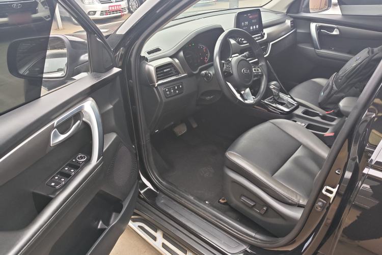 Used Kia Sportage R 2019 2.0L Automatic Smart Luxury Edition