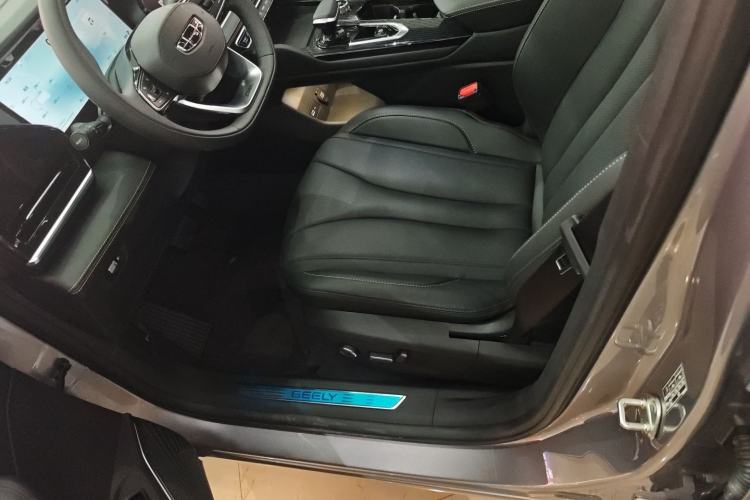 Used Geely Auto Monjaro L 2024 2.0TD DCT EVO Two-Wheel Drive Long-Range Version