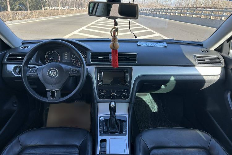 Used Volkswagen Passat 2013 1.8TSI DSG Prestige Edition
