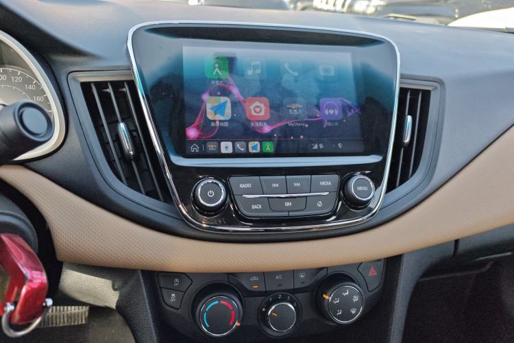 Used Chevrolet Monza 2022 320 Automatic Enjoyment Sunroof Version
