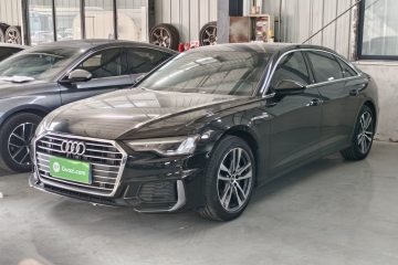 Used Audi A6L 2019 40 TFSI Luxury Dynamic Model