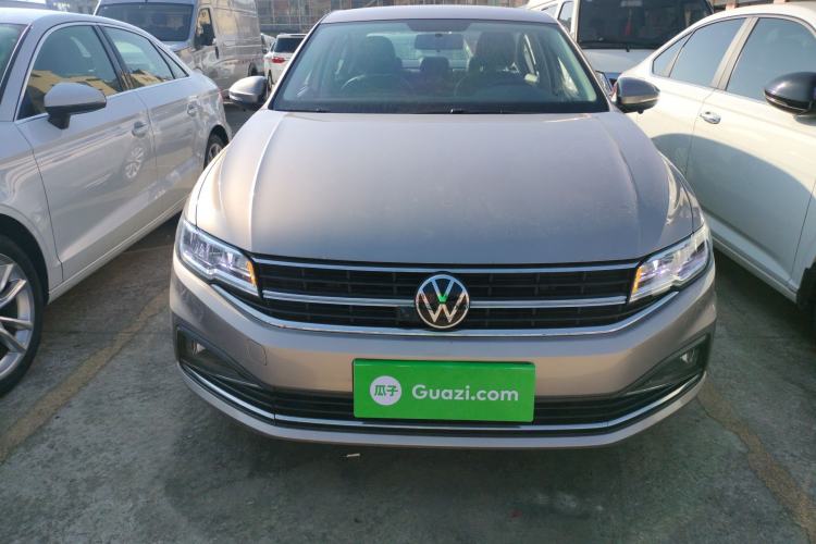 Used Volkswagen Bora 2021 1.5L Automatic Fashionable Smart Connectivity Version