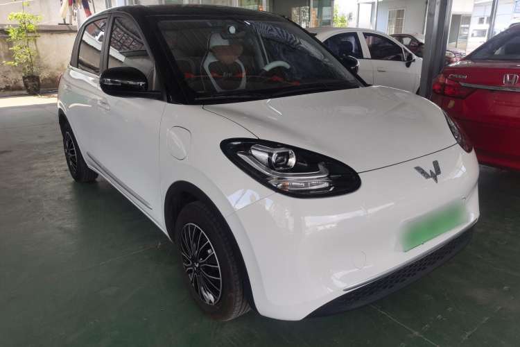 Used Wuling Bingo 2024 203km Light Edition

