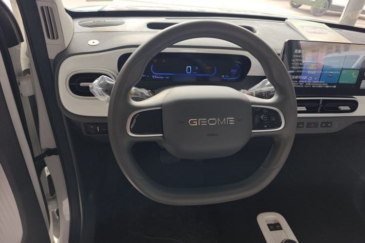 Used  Panda 2025 210 km – Yuanqi Bear